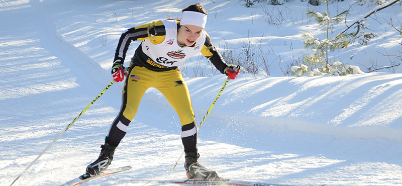Lee Wins Women’s Freestyle at Telemark