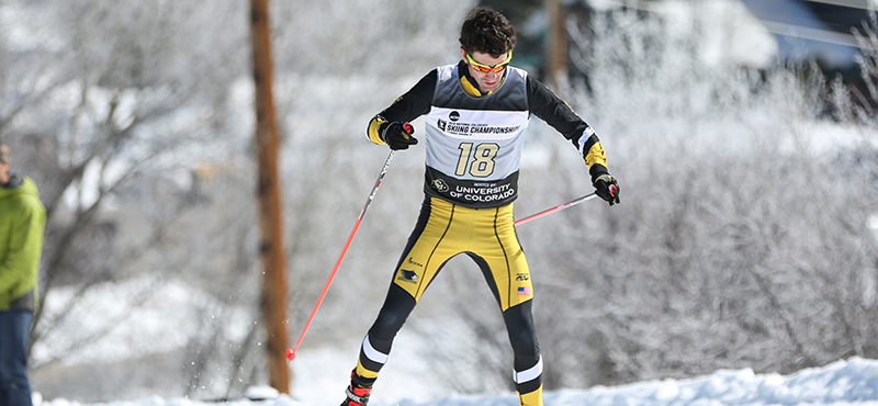 Ski Teams Wrap Up Season at NCAA Championships