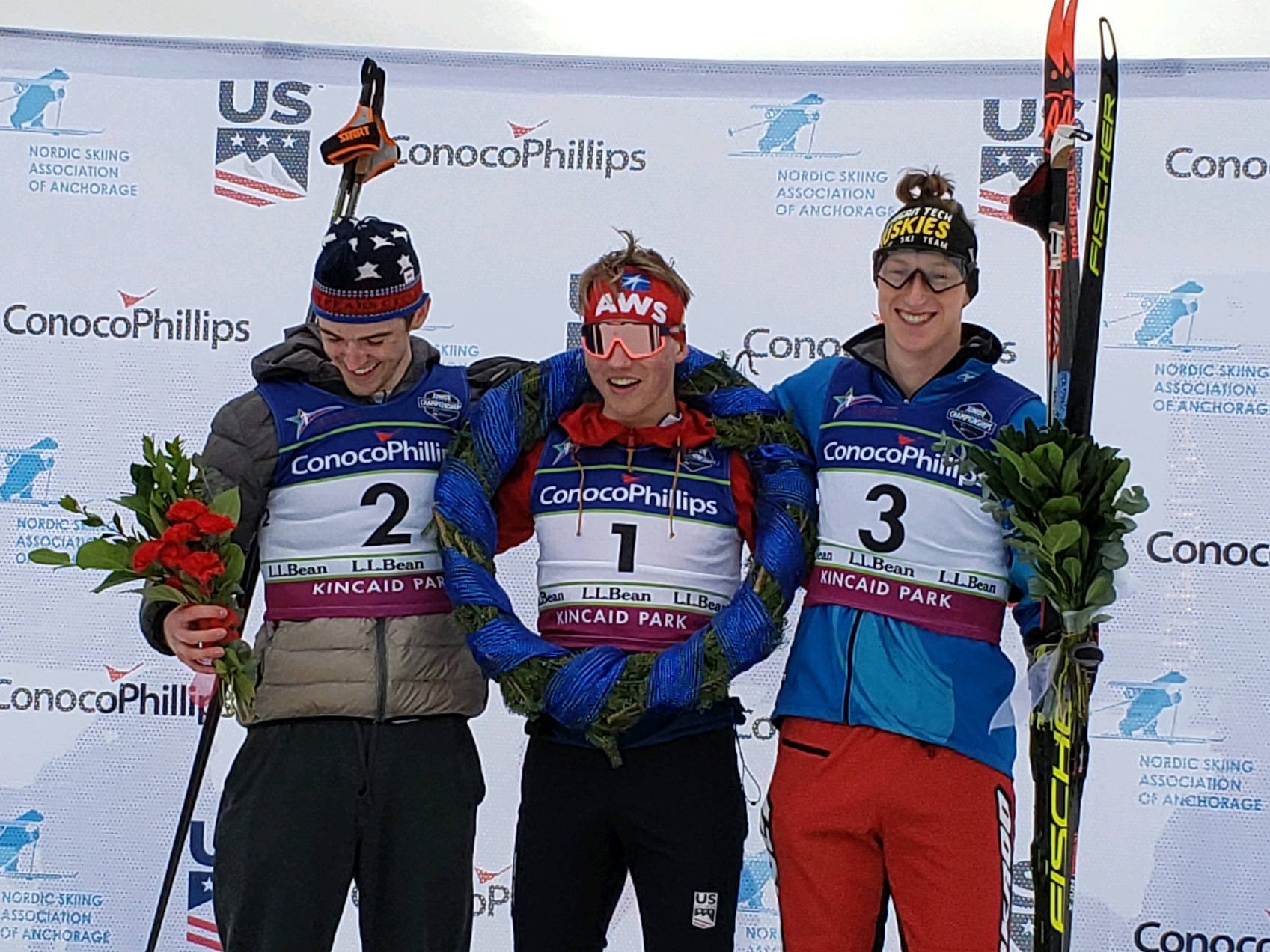 Goble, DeLong Named All-Americans at U.S. Cross Country Junior Nationals