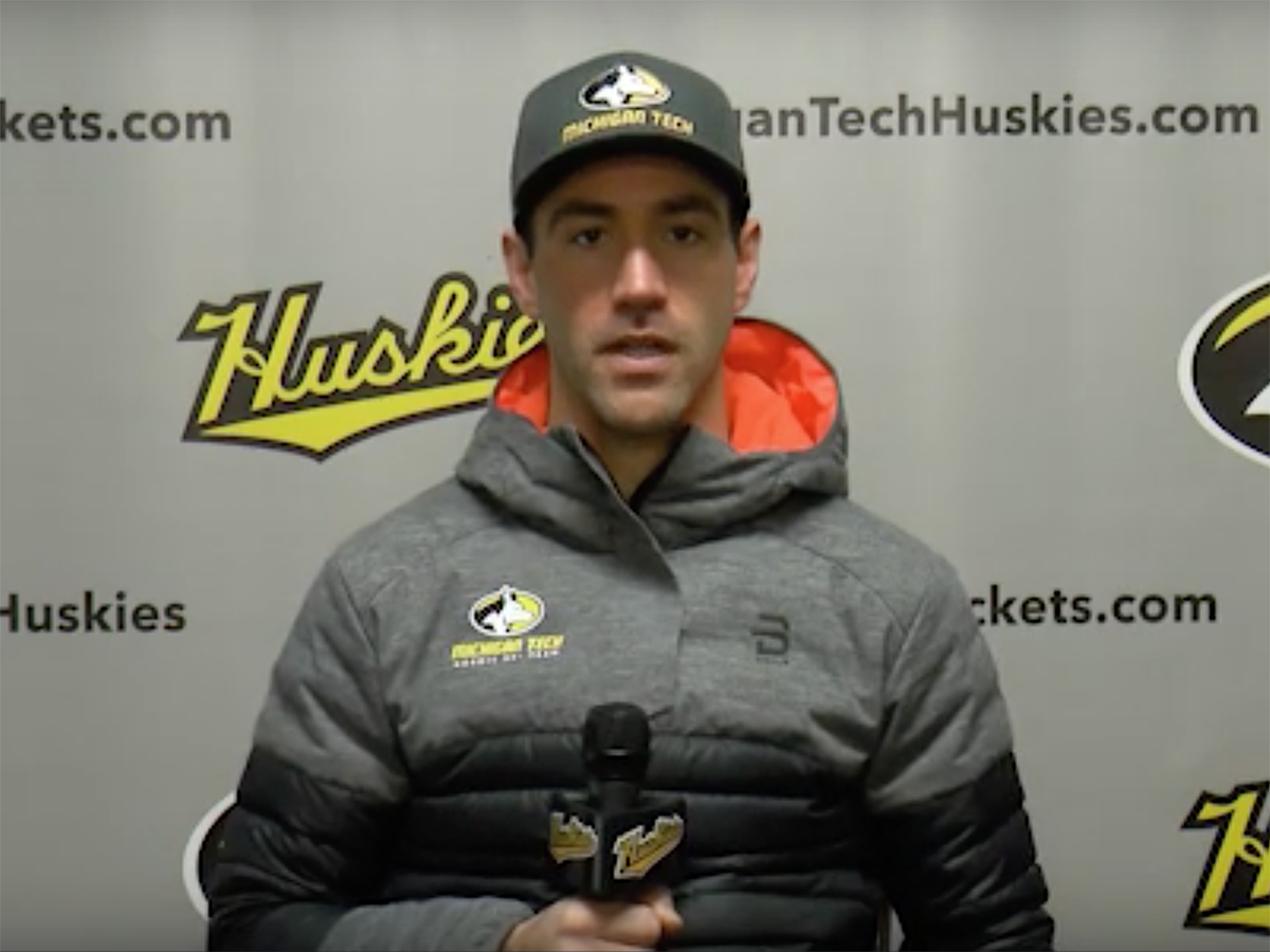 (Video) Head coach Thomas Smith Race Preview (NCAA Central Region Championships)
