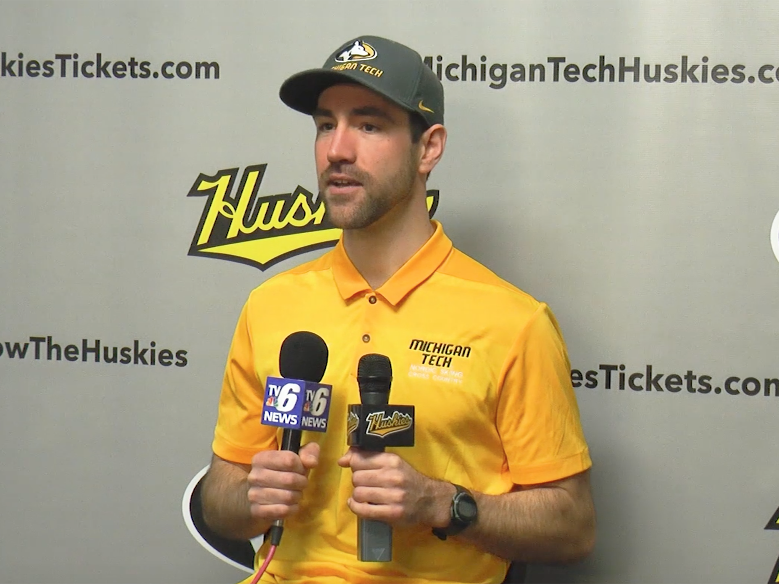 (Video) Thomas Smith Race Preview (NCAA Championships)