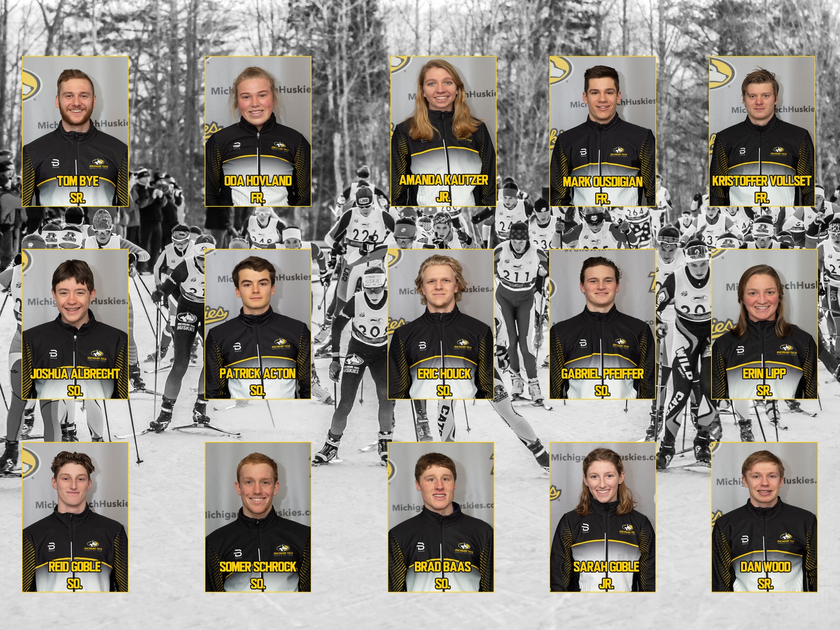 15 Skiers Named to USCSCA All-Academic Team