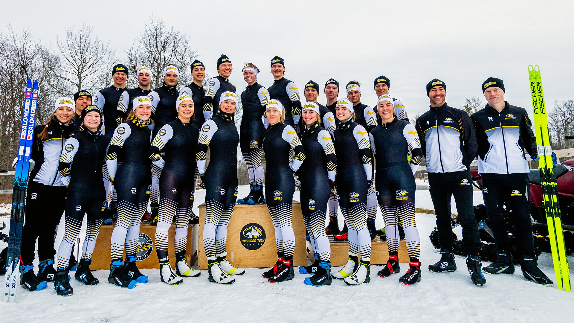 Nordic Skiing Announces Team Award Recipients