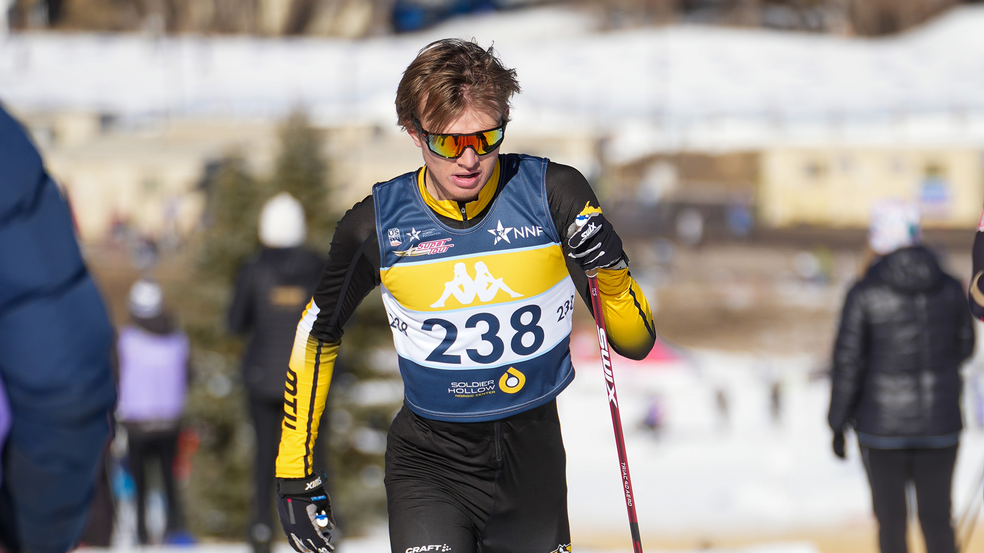 Tech Nordic Skiing | Wes Campbell World Junior Championships Video Preview