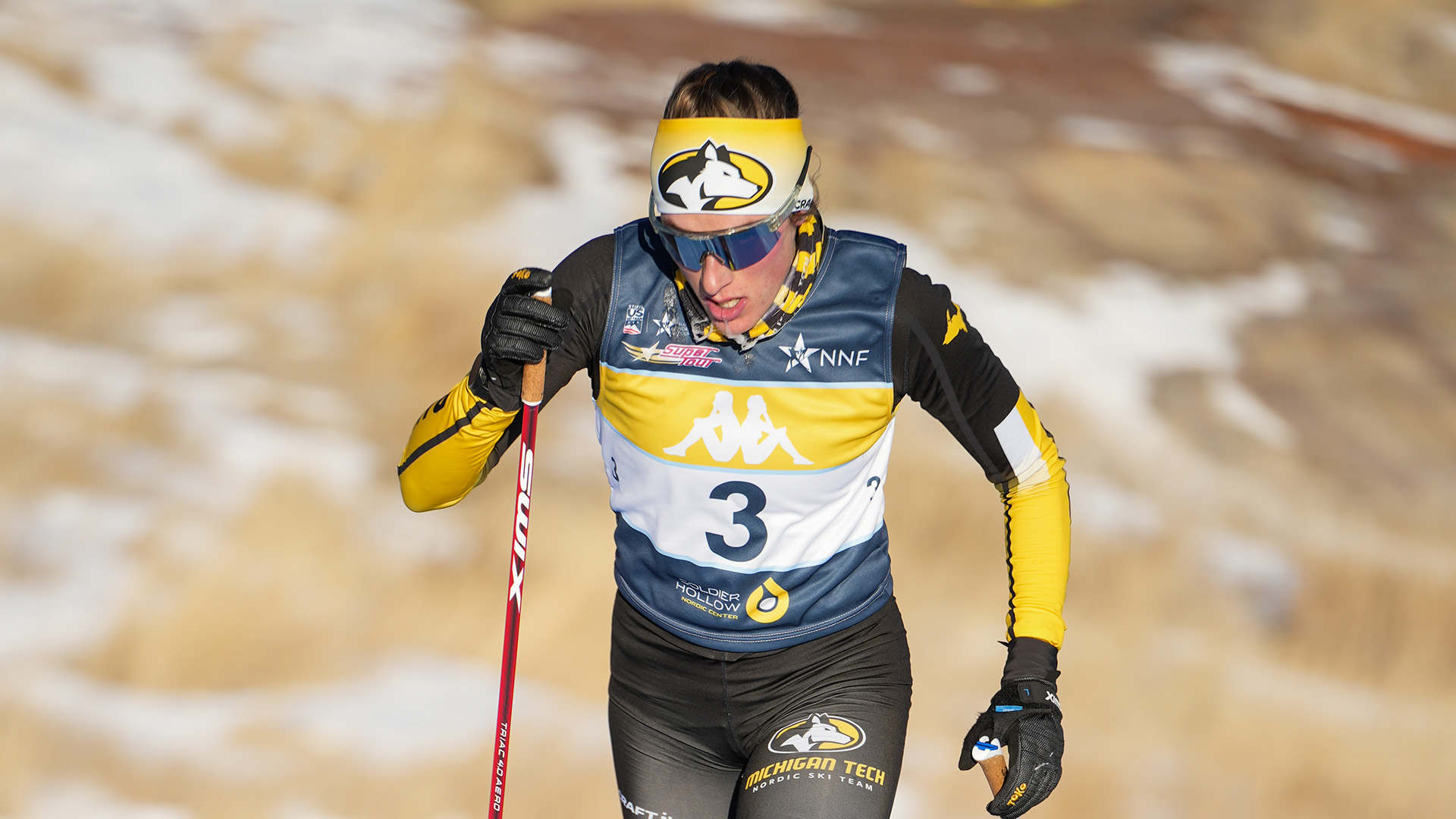 Tech Nordic Skiing | Anabel Needham U23 World Championships Video Preview