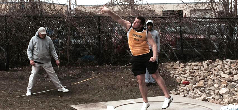 Tech Track & Field Concludes Gina Relays