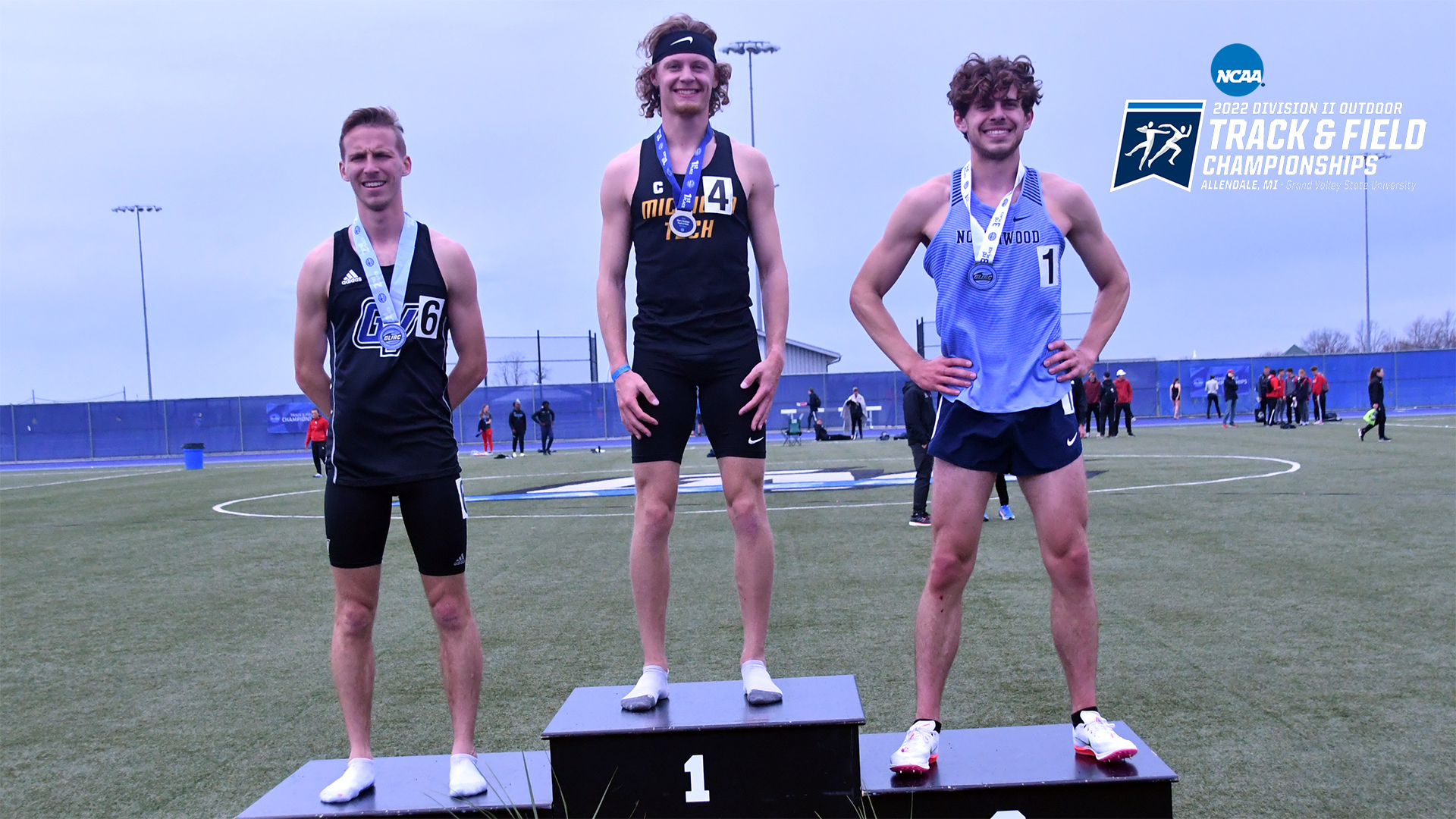 Sayen qualifies for NCAA Division II Outdoor Track & Field Championships