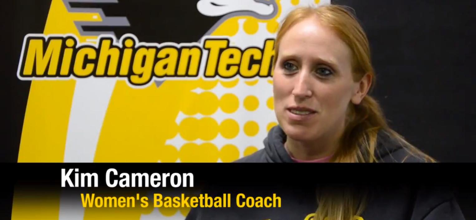 Coach Cameron Update for 3-11-15