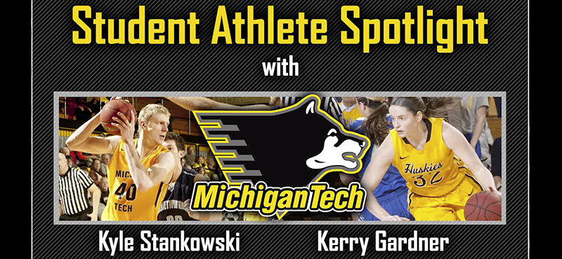 Michigan Tech Basketball Student-Athlete Spotlight