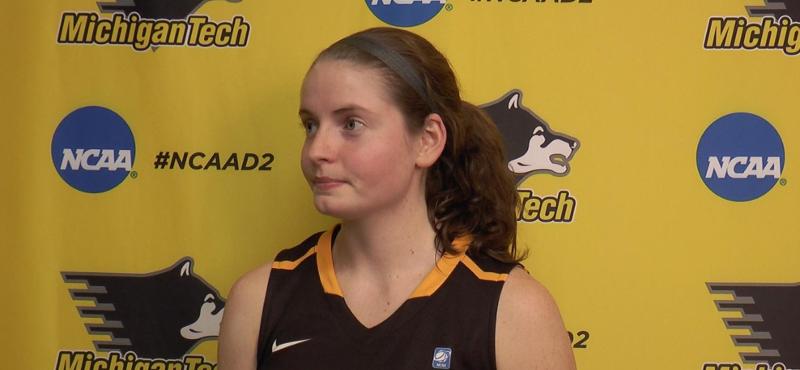 Kerry Gardner Post Game Comments - 2/25/16
