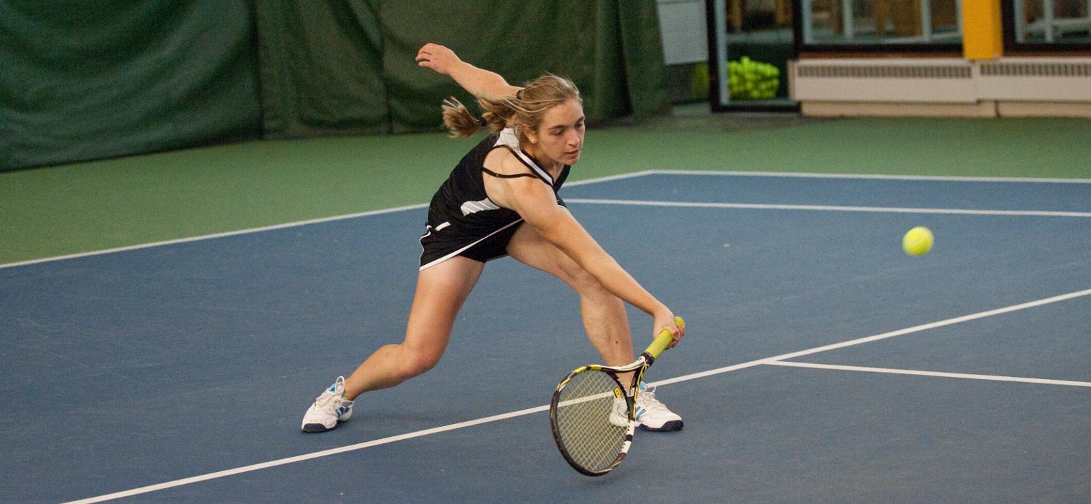 Women's Tennis Wraps Up 2014-15 Season at Hilton Head