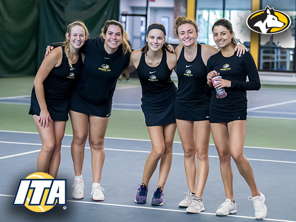 Huskies Ranked in Latest ITA National Poll
