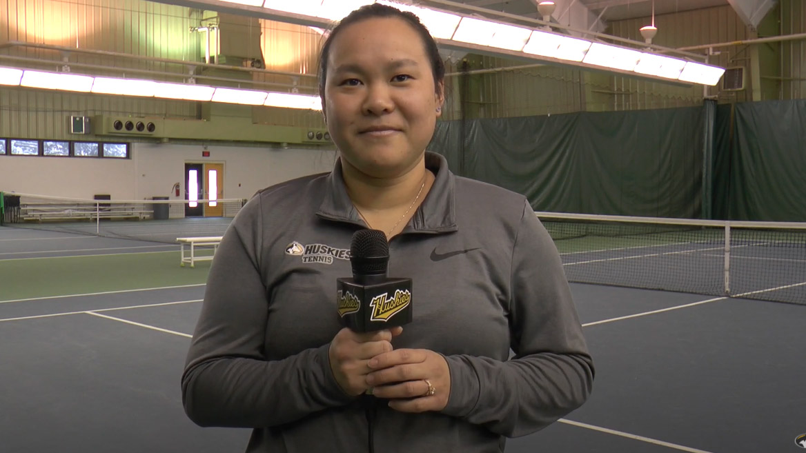 (Video) Michigan Tech Women's Tennis 2021-22 Season Preview