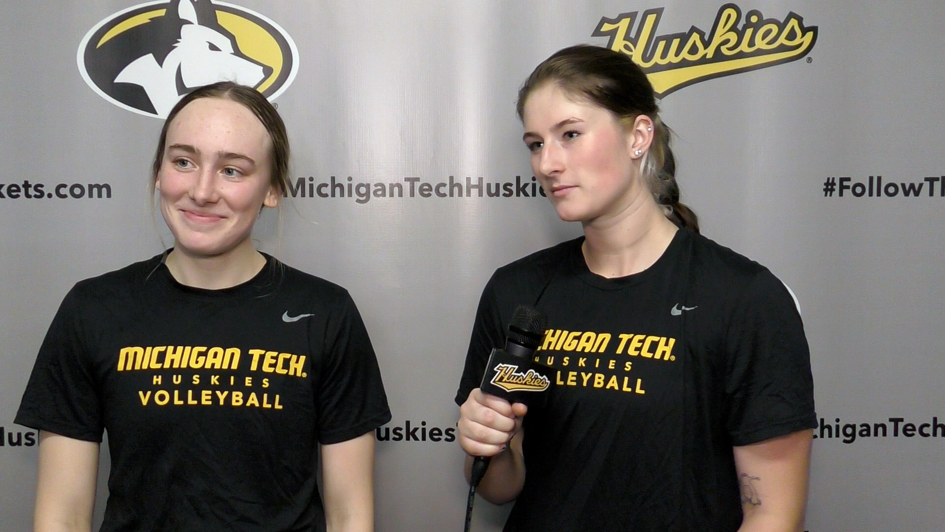 Raabe and Kuizenga Parkside Postgame