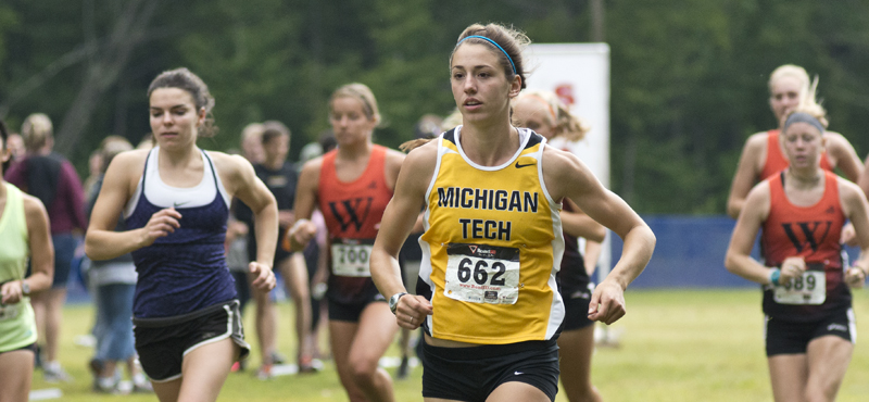 Cross Country Kicks Off Season at Michigan State’s Spartan Invitational