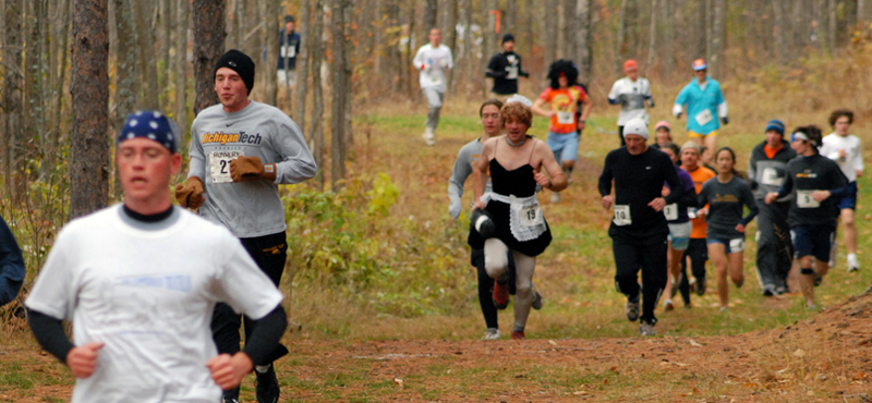 Muck Run Set for Nov. 1 at Tech Trails