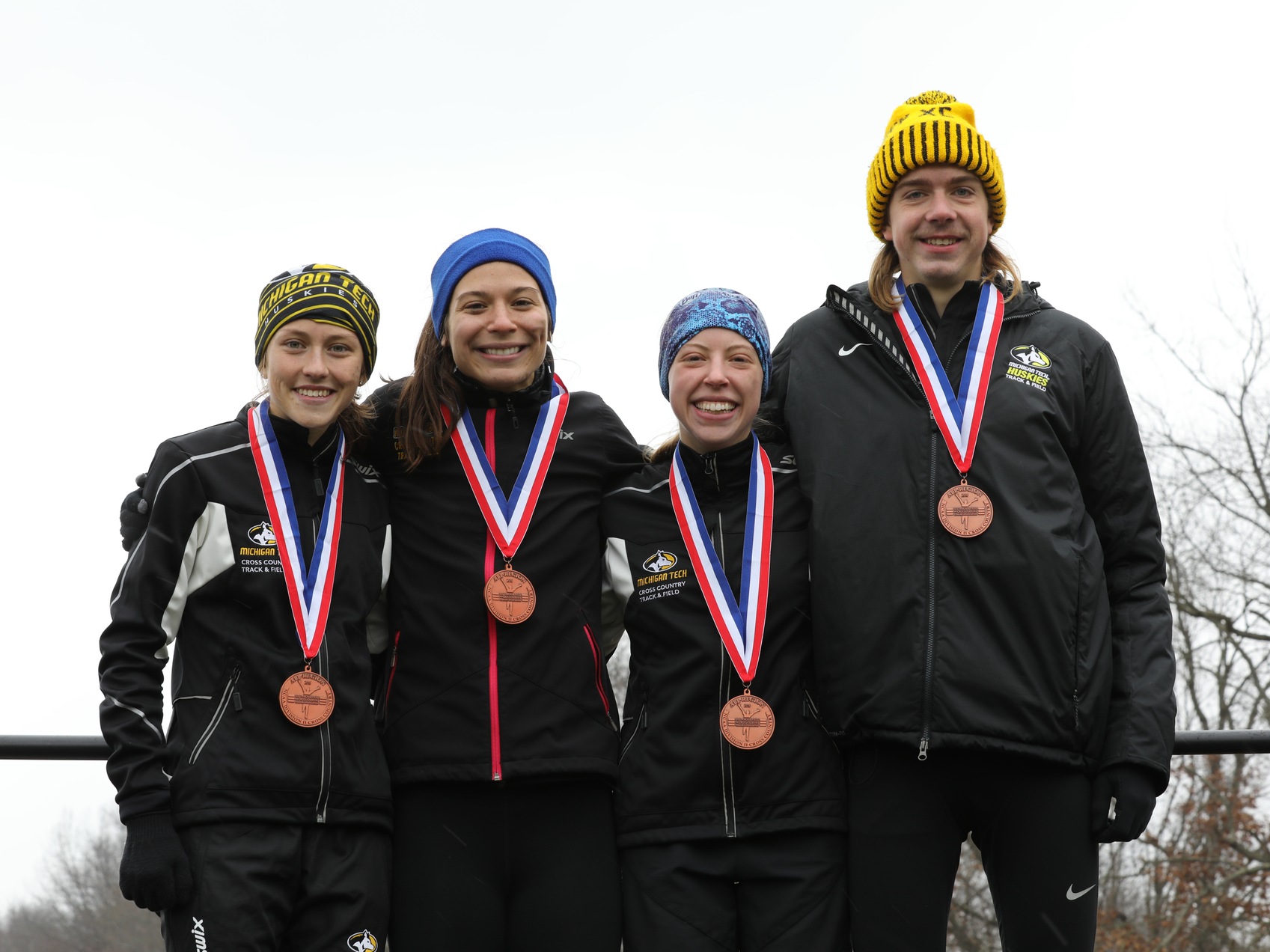 Four Runners Earn All-Region as Michigan Tech Women Qualify for National Championships