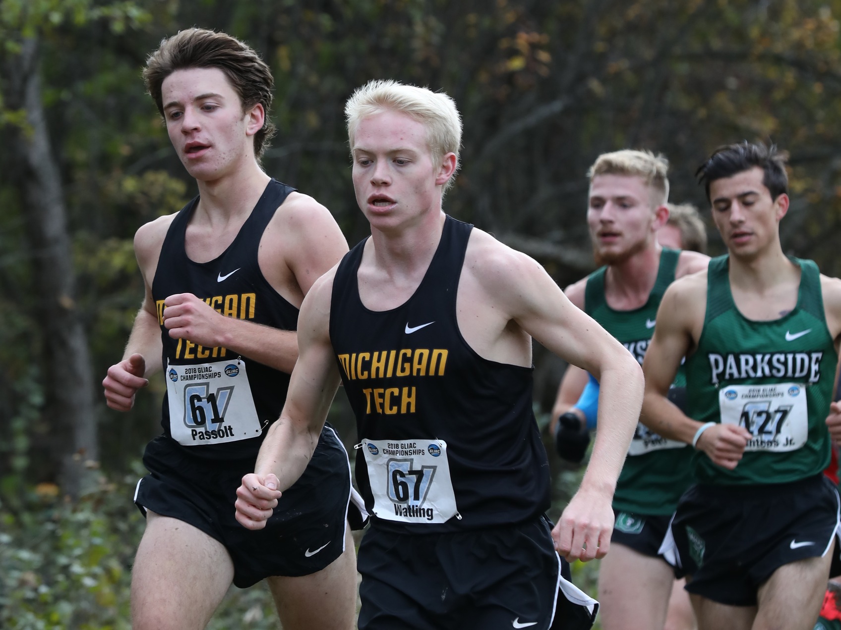 Cross Country Heads to Hillsdale for Midwest Regional Championships