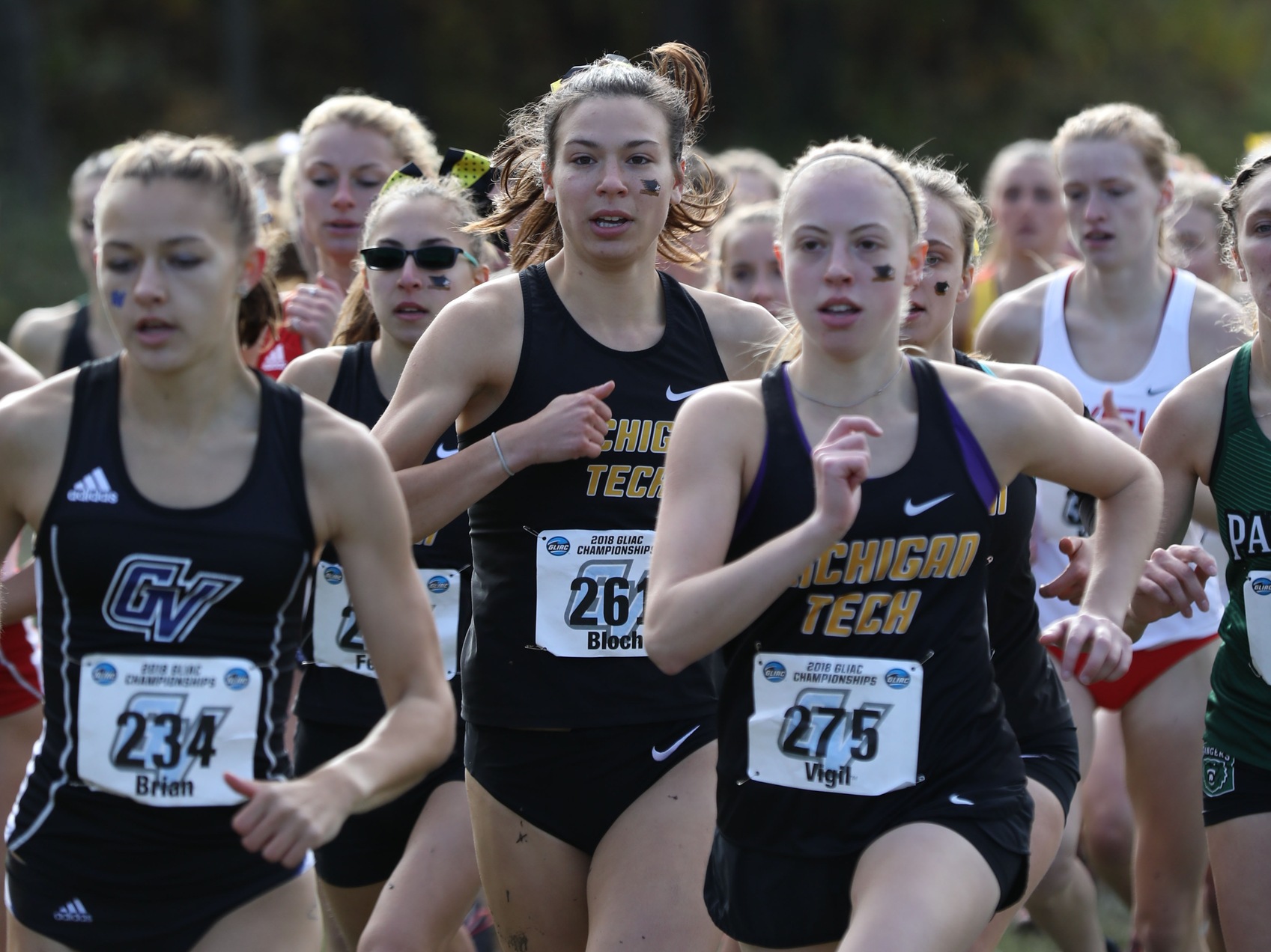 Michigan Tech Cross Country Receives USTFCCCA Academic Honors