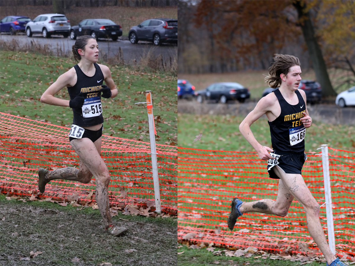 Reichl and Byrd Earn All-America Honors, Women Take 7th at National Championships