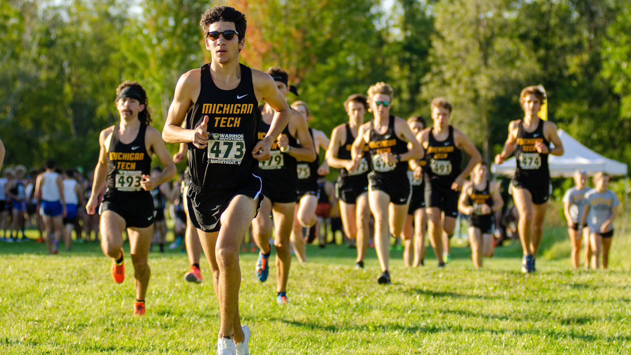 PREVIEW: GLIAC Men's Cross Country Championships