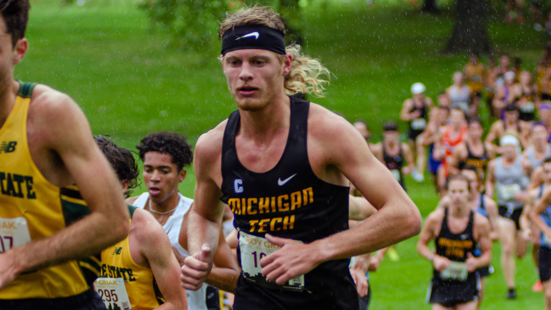 Tech Cross Country Returns to Action; Sayen Looks to Defend Title at Roy Griak Invitational