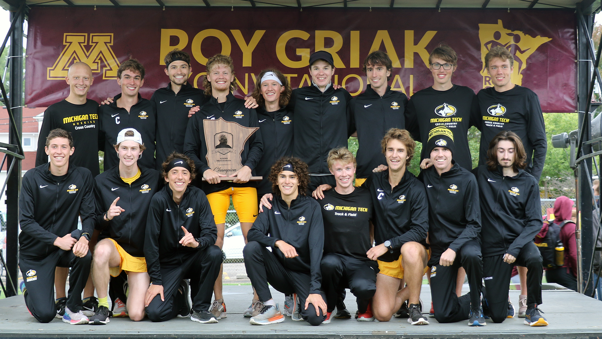 Tech XC: No. 15 Men&rsquo;s Team Makes History; Women Place Fourth Overall