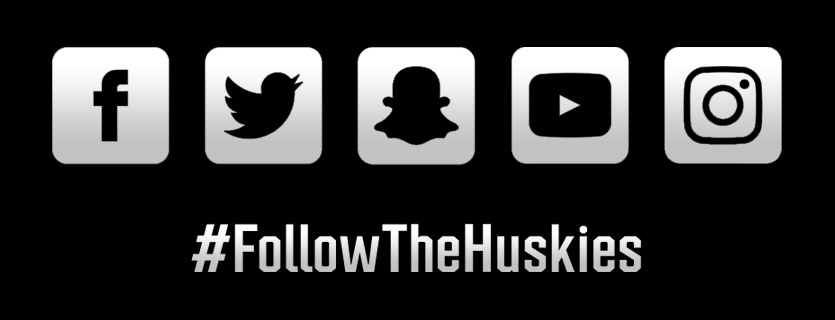 Follow The Huskies
