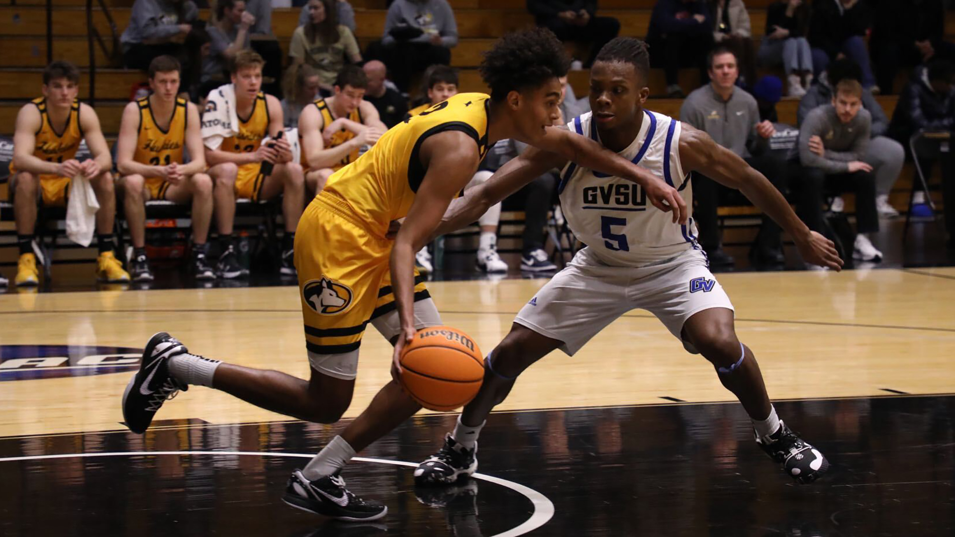 PREVIEW: Huskies contend with Lakers in GLIAC Semifinals