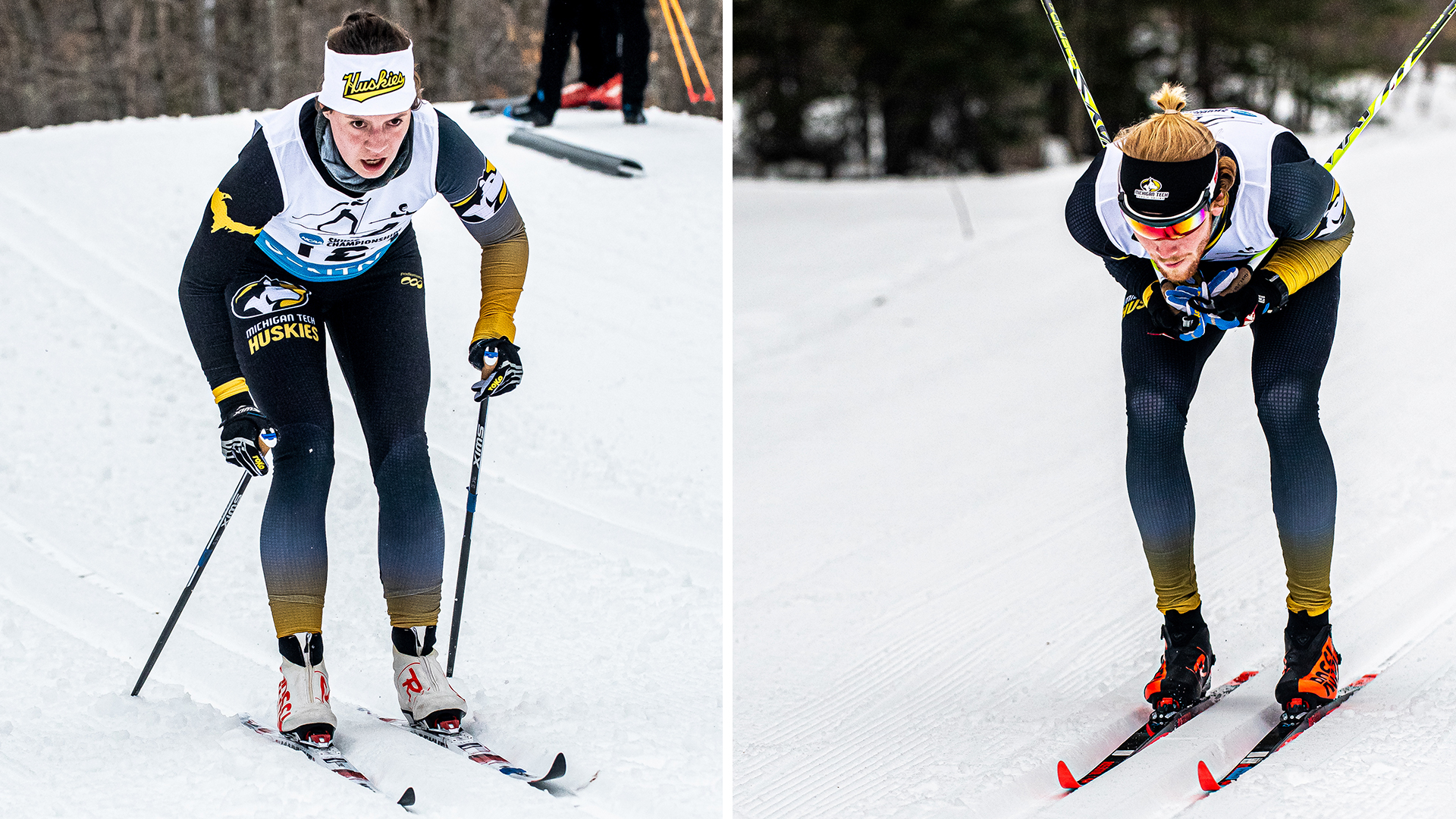 18 Tech Nordic skiers honored for academics