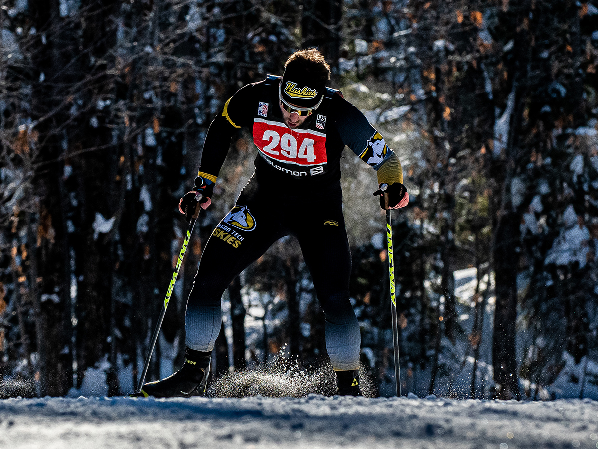 Skiers head over to NMU Invitational this weekend